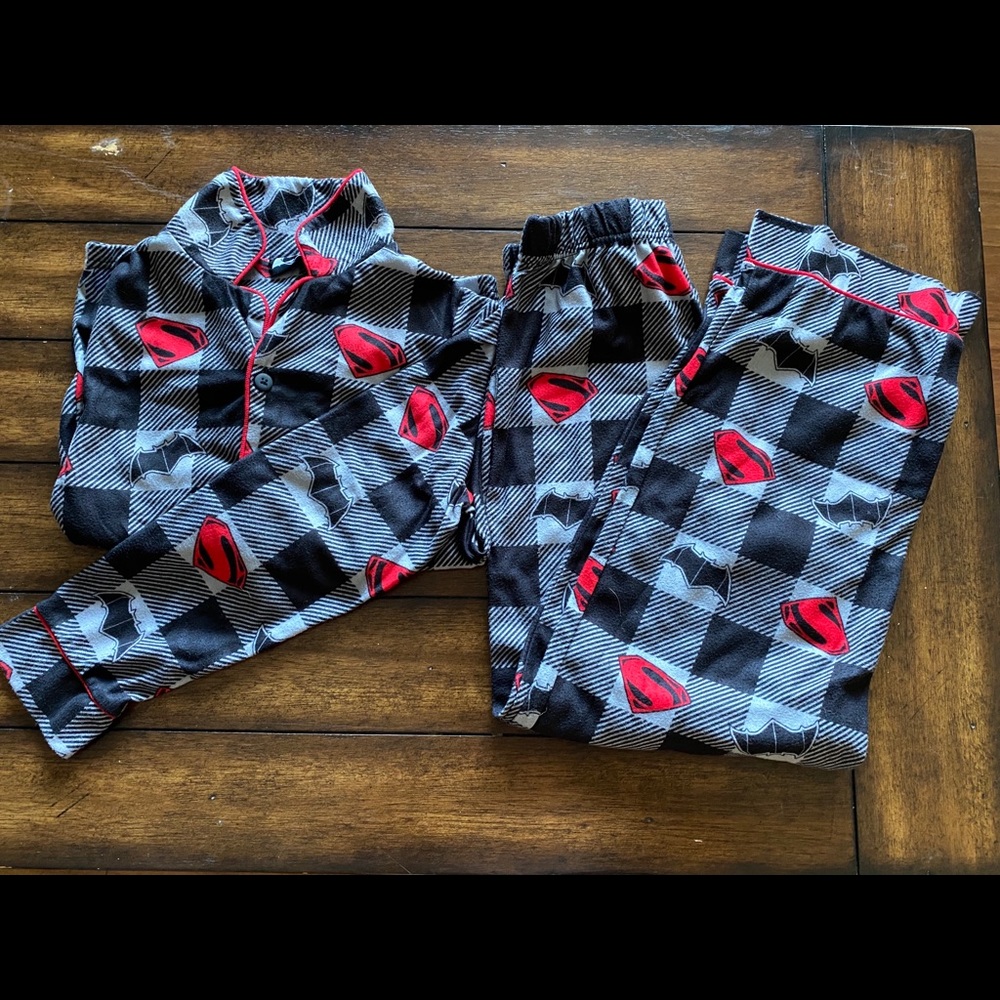 (Boys) Pajamas Set